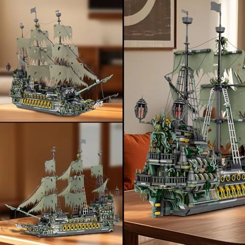 Flying Dutchman (66037) - Green
