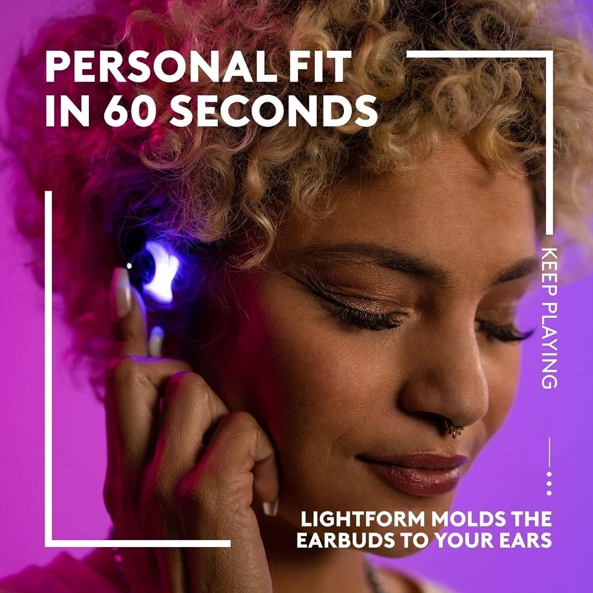 G FITS Wireless Earbud