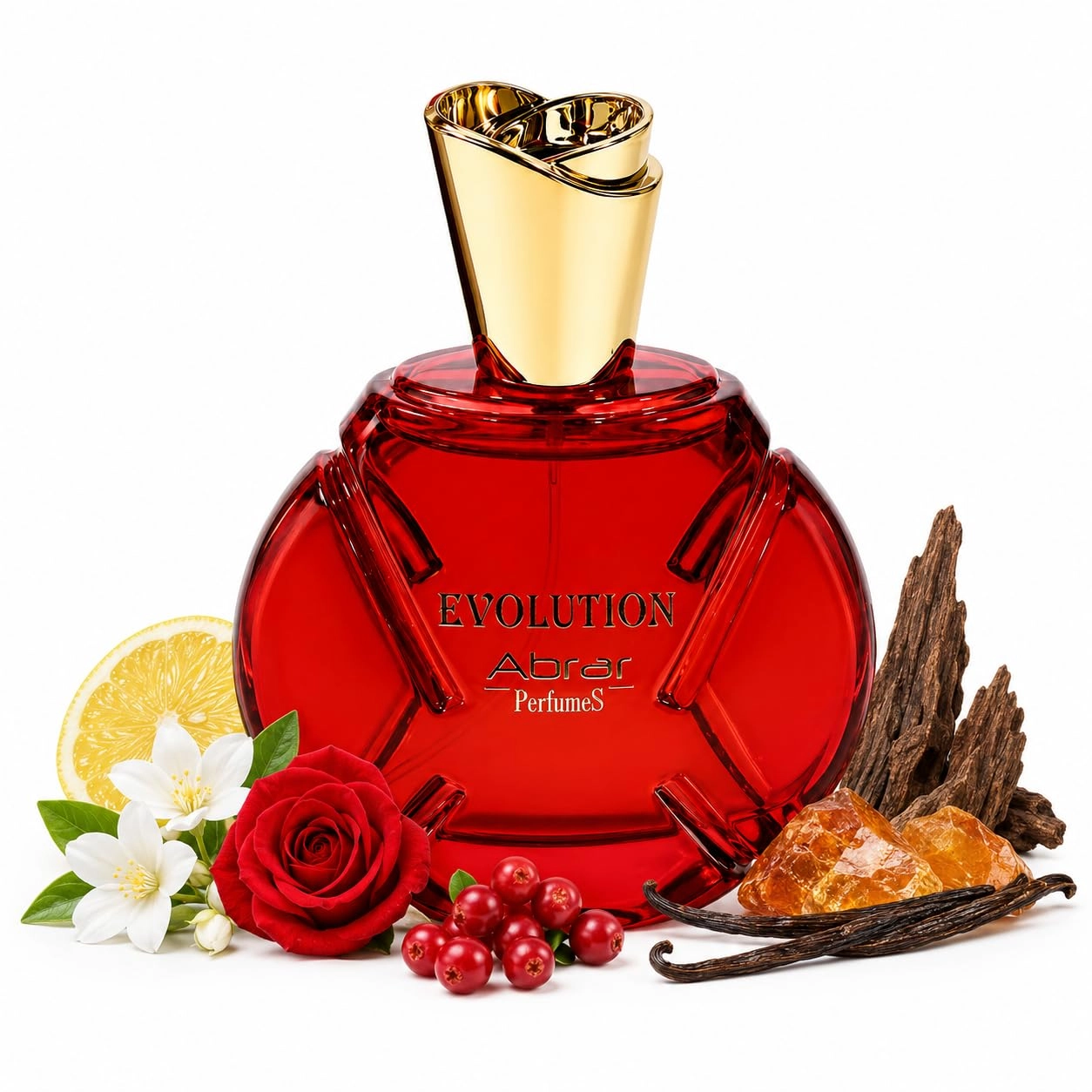 zeyange EVOLUTION Eau de Parfum 100 ml