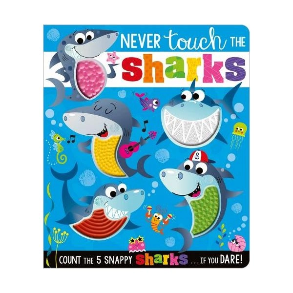 Make Believe Ideas Never Touch The Sharks