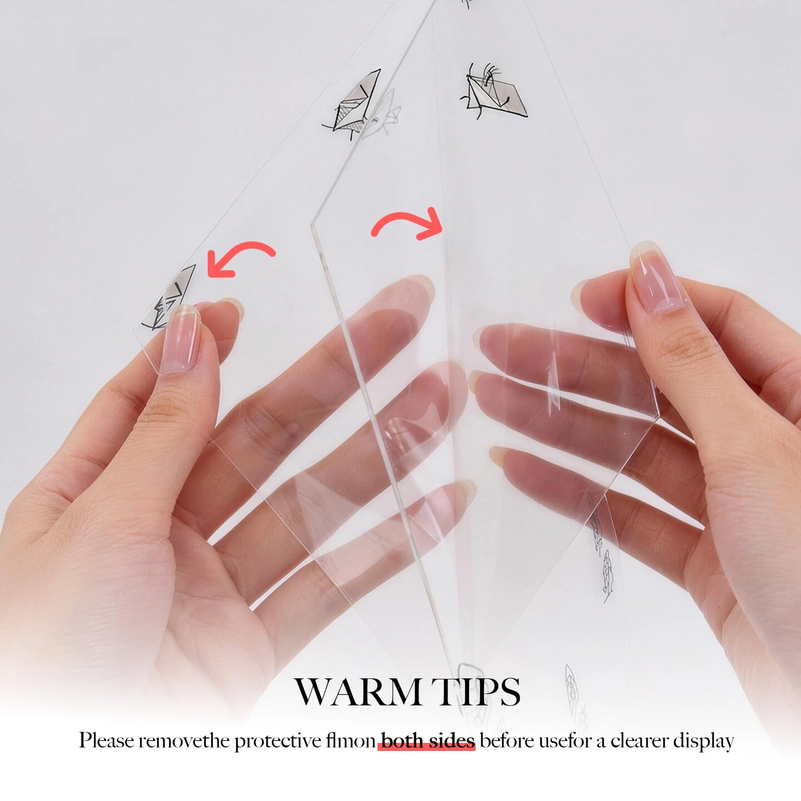 Picture Frame - 4x6 Pack