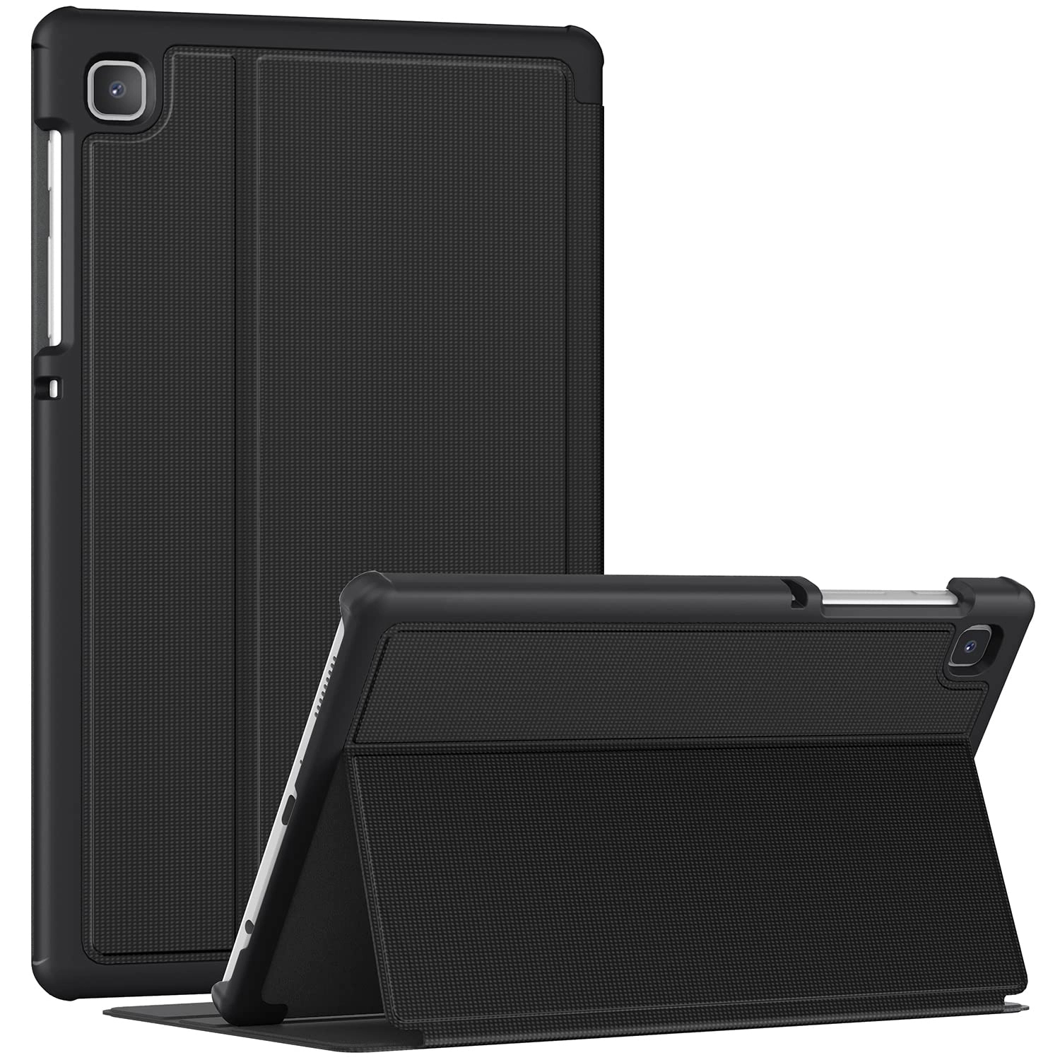 Akzun Trading Folio Case with Stand for Galaxy Tab A7 Lite 8.7-inch (2021)