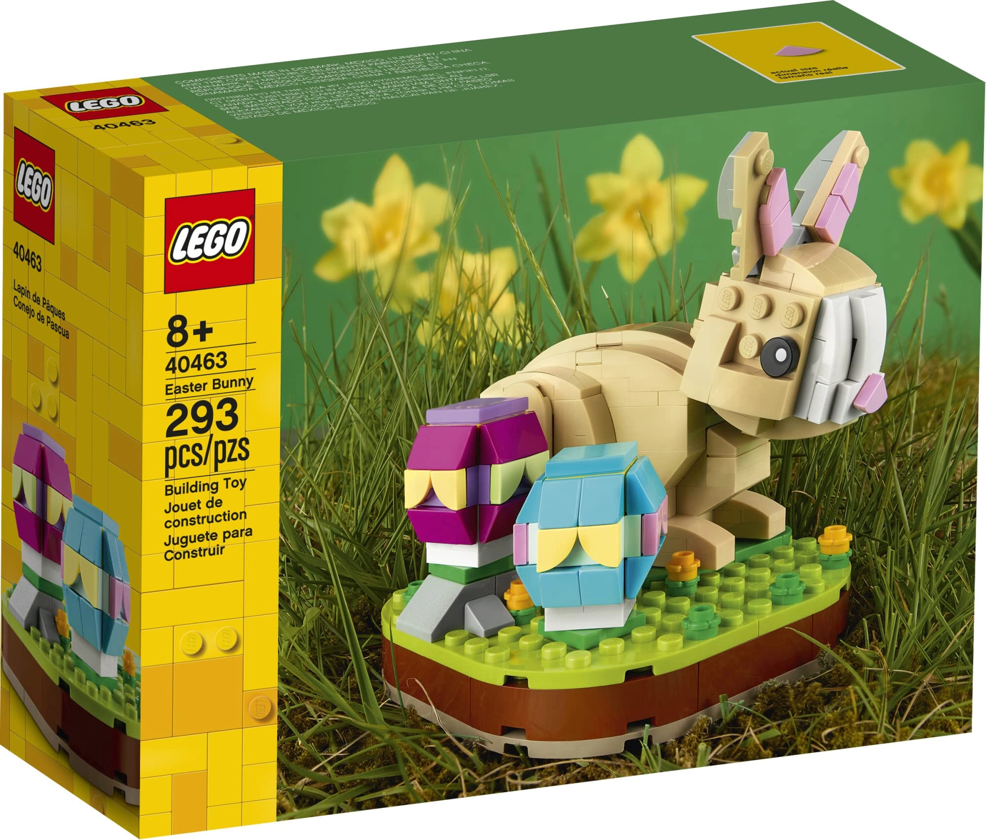 LEGO Easter Bunny (40463) - Exclusive Holiday Building Set