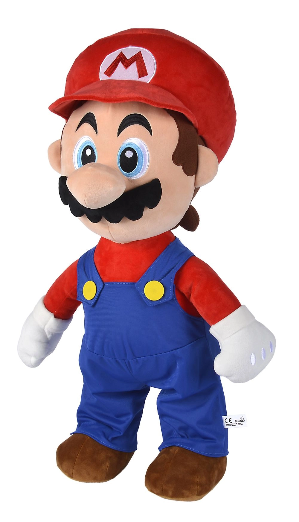 Super Mario Giant Plush Toy 70 cm Plush