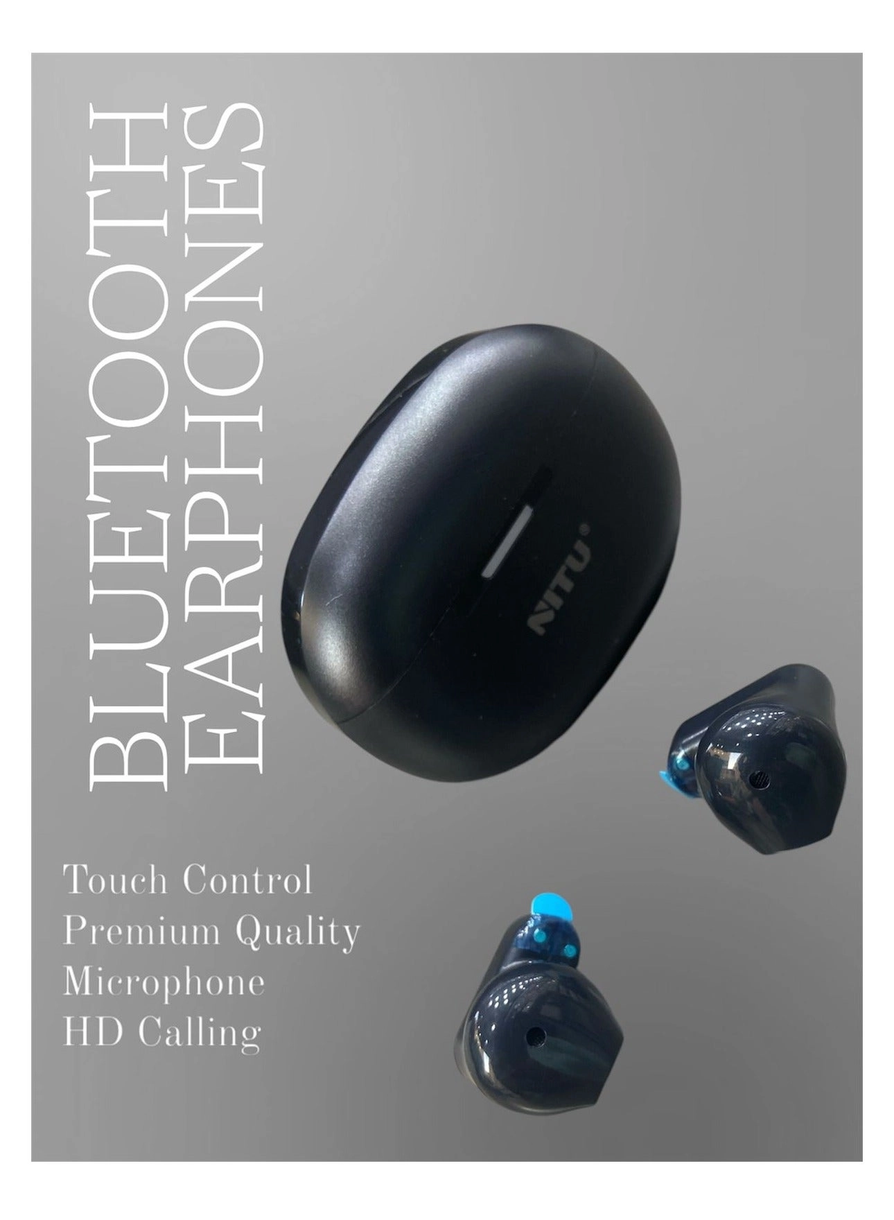 NITU NT-16 Wireless Earbud