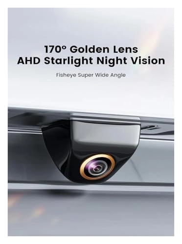 Reversing Camera - Night vision 1080p*720p