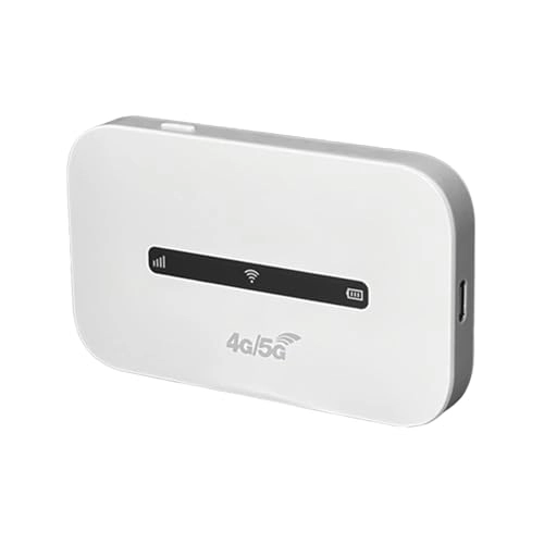 Portable WiFi Hotspot - 4G 5G LTE 802.11n 150Mbps