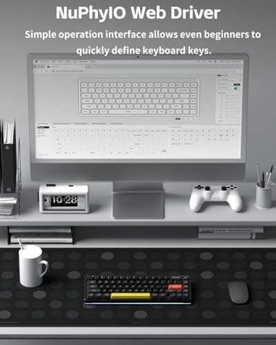 Halo96 V2 - EN Wired/Wireless