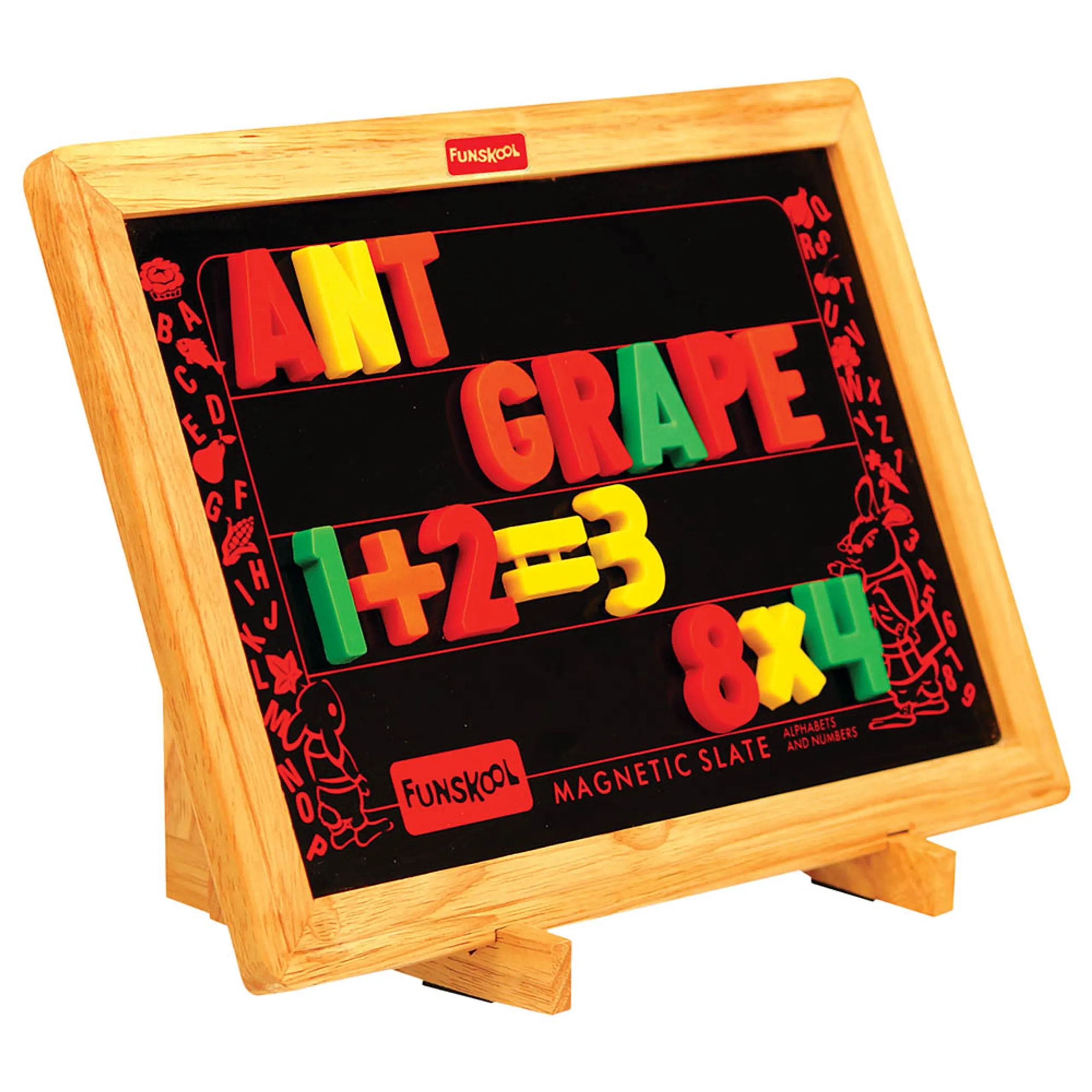 Funskool Learn & Write Board - 12-36 Months