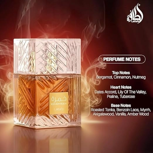 Khamrah - Eau de Parfum 100 ml
