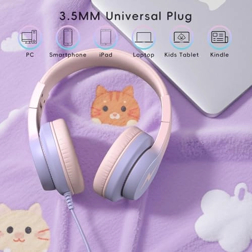 BH03 Wired Headphone