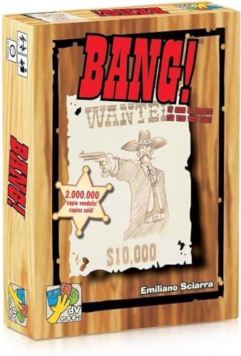 Bang! The Wild West: 4th Edition