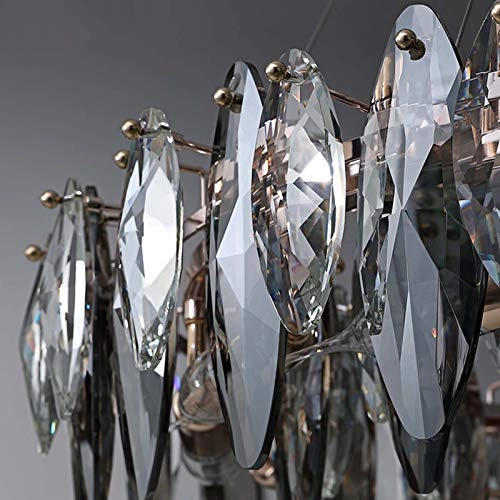Crystal Chandelier - 120cm