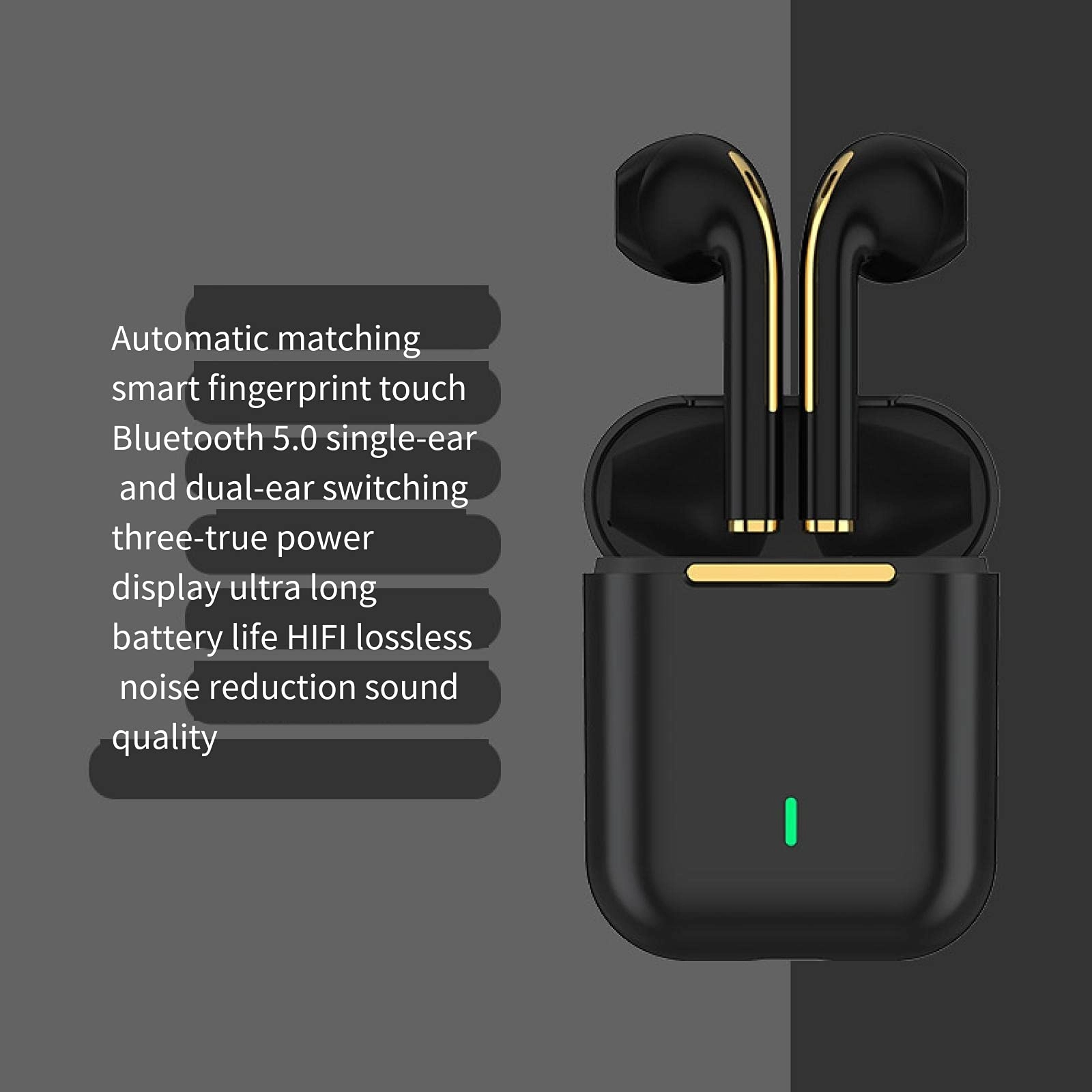 Sswh J18 Wireless Headset