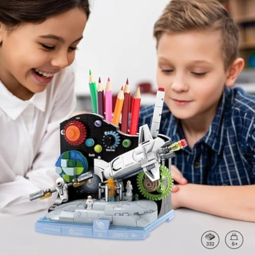 Infinite Universe Building Set