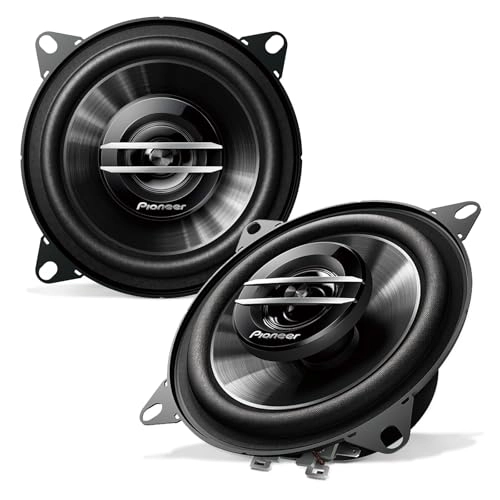 TS-G1020F - 10 cm (4") 2-Way Coaxial