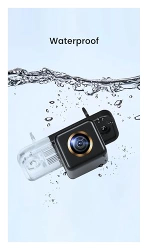 GAF-LS8008 - Top Starlight Night Vision Wire AHD 1080P or 720P