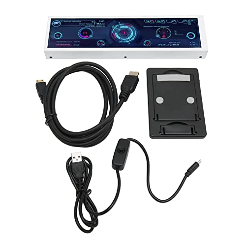 PC Sensor Panel Display - Pomyaom2pu1yd79 8.8 Inch 1920 x 480