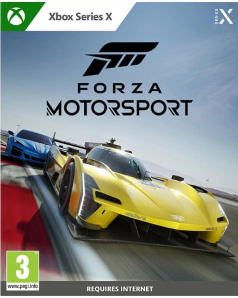 Forza Motorsport 8 - Xbox Series X