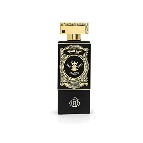 Ameer Al Oud Arabian noir - Eau de Parfum 100 ml