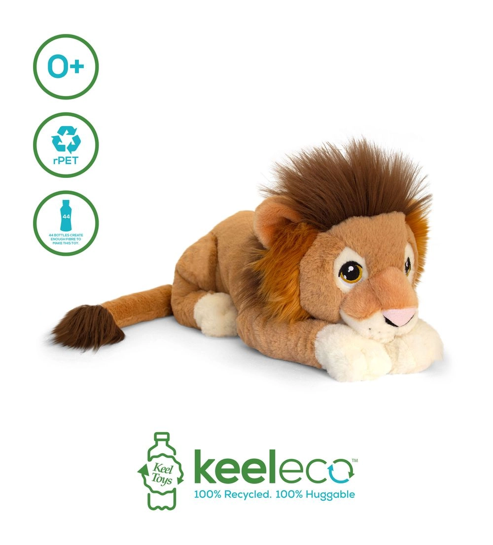 Lion Keeleco 80 cm