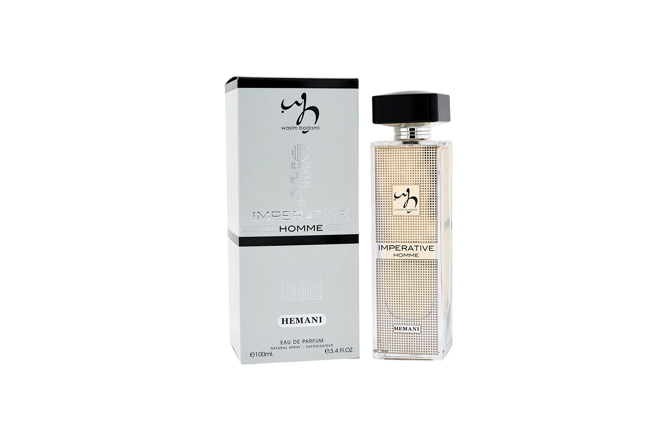 Hemani Imperative Eau de Parfum 100 ml