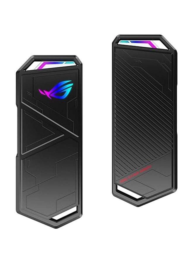 Arion - USB 3.2 Gen 2 Type-C (10 Gbps) M.2 PCIe NVM Express 2230/2242/2260/2280