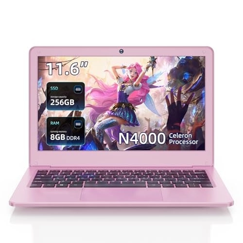 N4000-8+256 - 11.6'' 256GB 8GB Celeron N4000