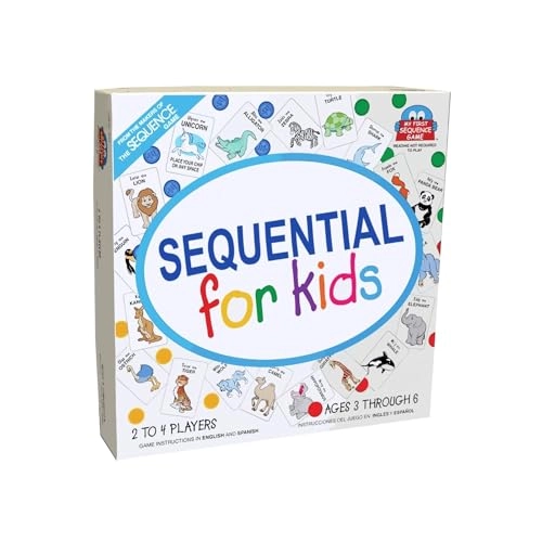 Kids Mandi Sequence: Junior - Strategy Game