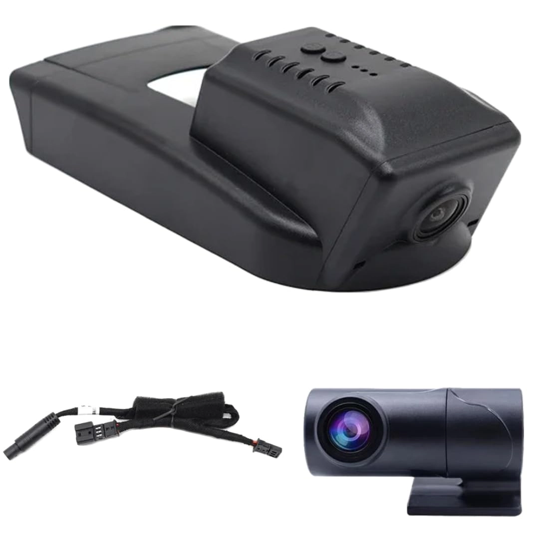 Rufutle Dash Cam - 4K UHD for Jetour Traveller T2 Shanhai T2 ICH-X K3 2023-2025