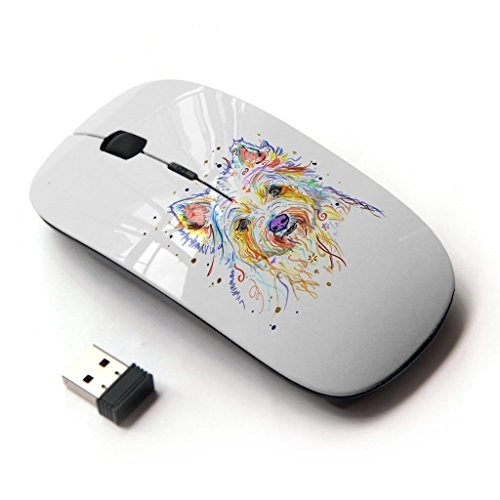 Optical Mouse - Wireless