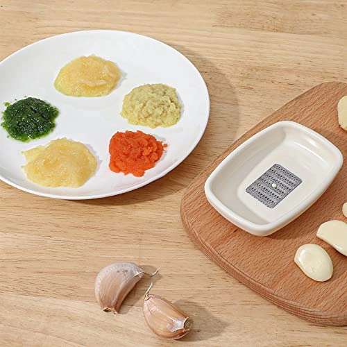 Mini Food Grinder - PP White
