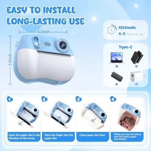 ZK18 - 1080P Dual-lens 32GB