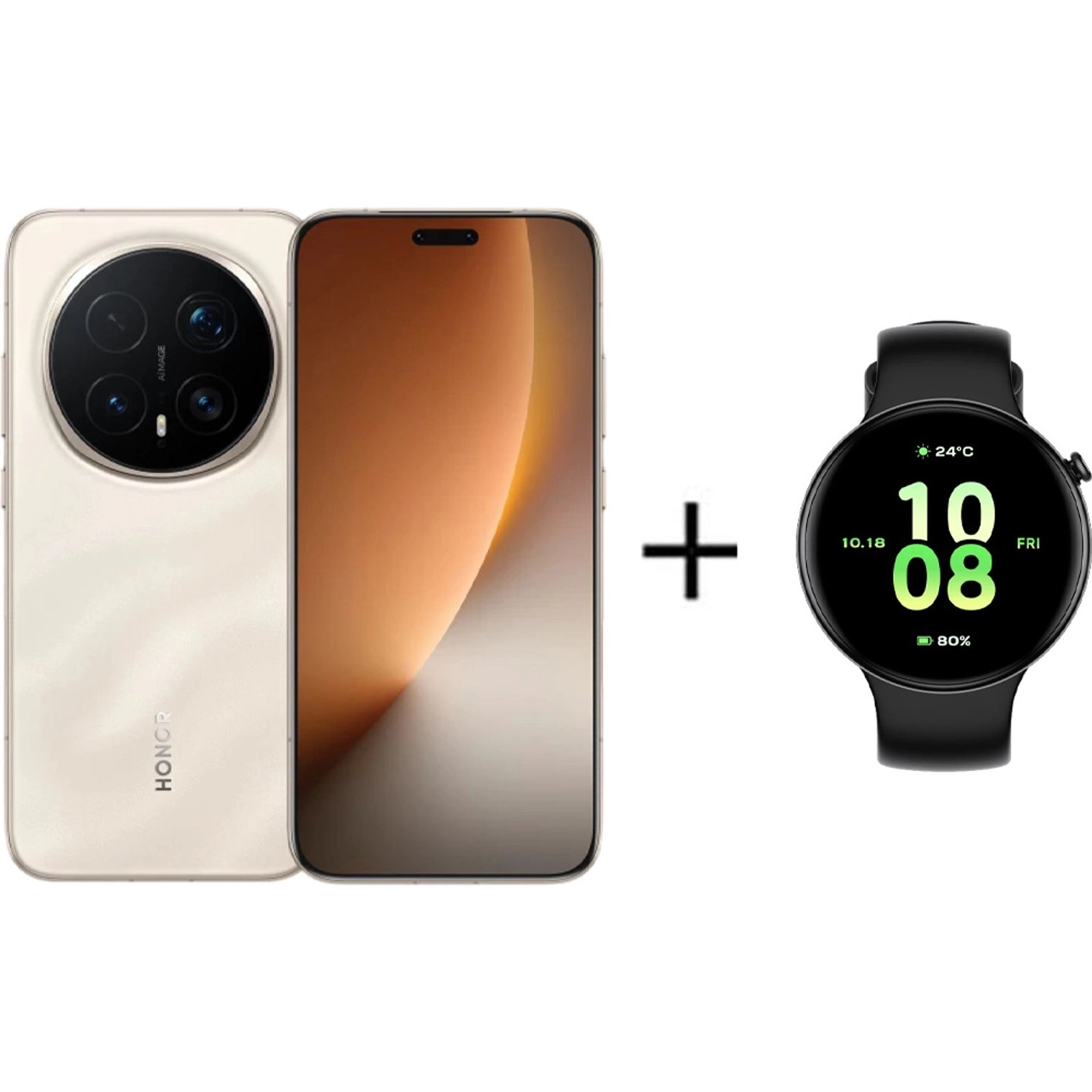 Magic8 Pro - 16 GB 1 TB + Watch Fit + 3 Month Google AI Pro + 6 Month Damage Protection