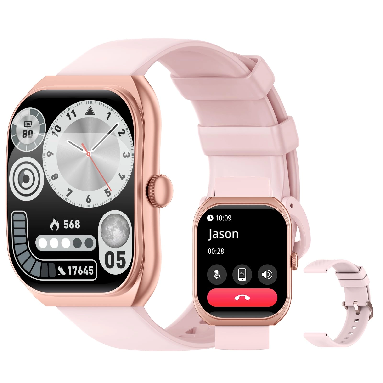 PEJE Smart Watches For Men