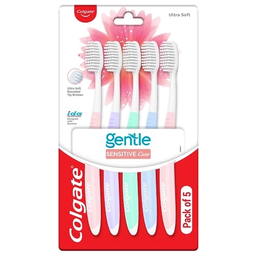 Gentle Sensitive - Soft 5-Piece Pack