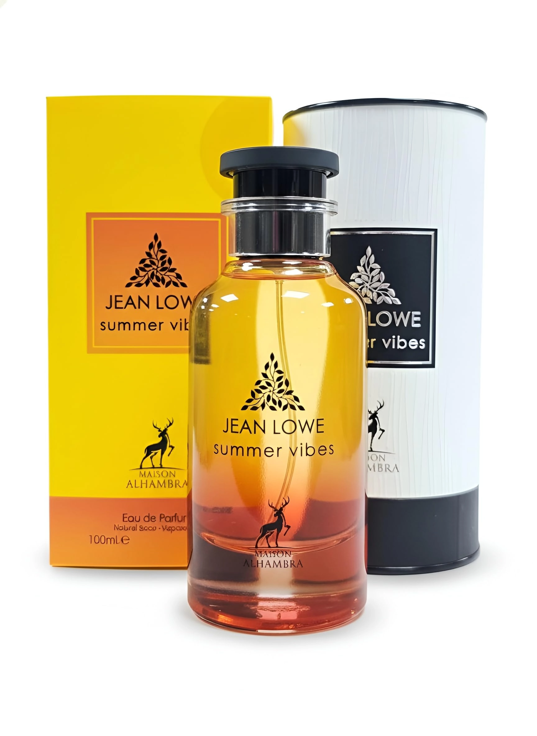 JEAN LOWE FANTASME Eau de Parfum 100 ml