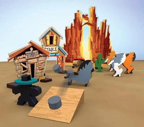 Flick 'em Up: Stallion Canyon