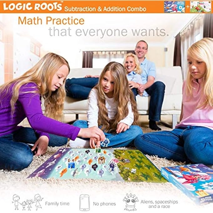 Cloud Hoppers + Mountain Raiders - 7 Year and Up 2 pieces