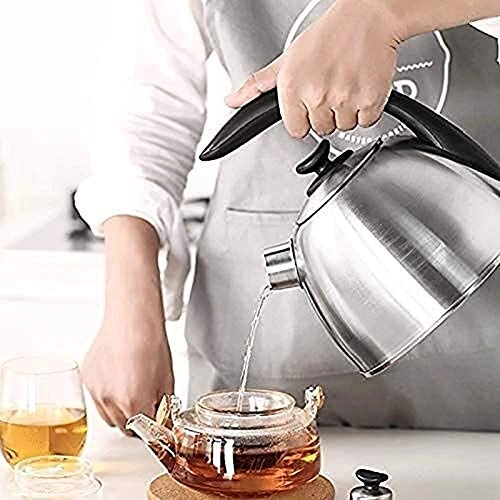 Tea Kettle - Stainless steel