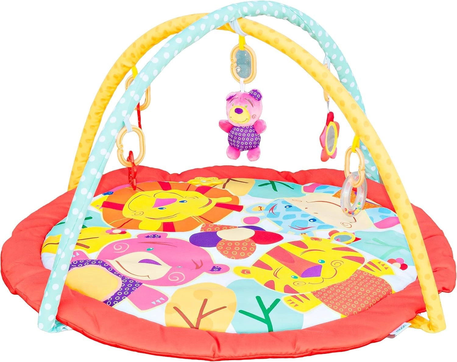 Perky Baby Playmat And Activity Gym - 0 to 12 Months