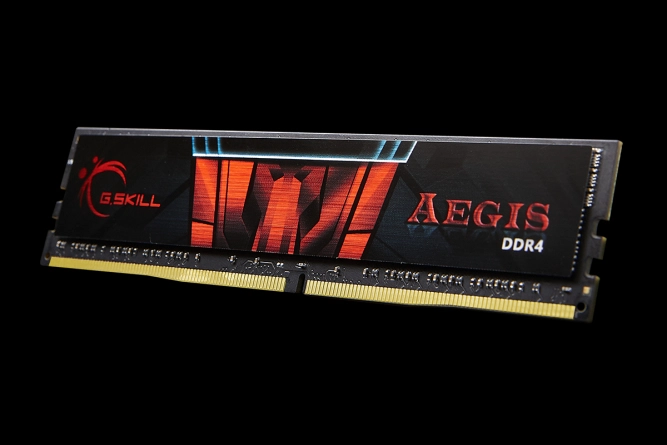 G.Skill AEGIS - 16GB 3200MHz DDR4