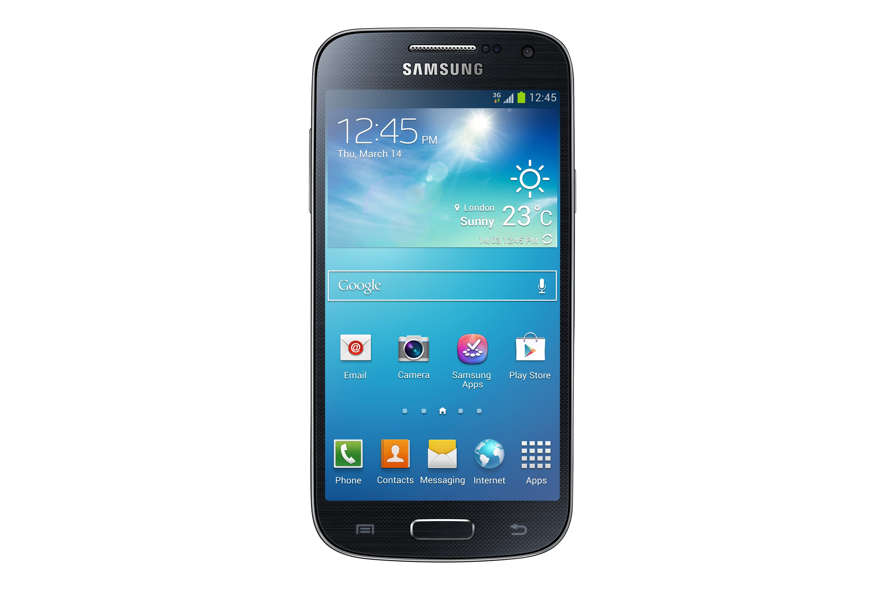Galaxy S4 Mini - 8GB