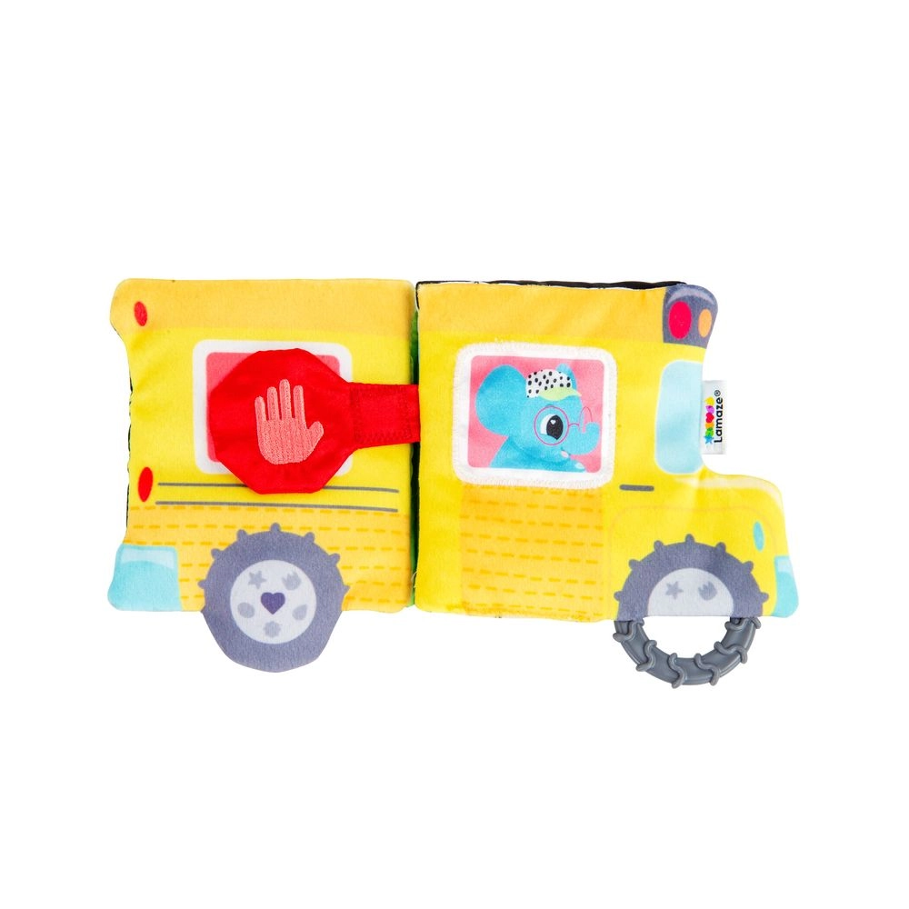 Lamaze Accordion Bus - 6 months