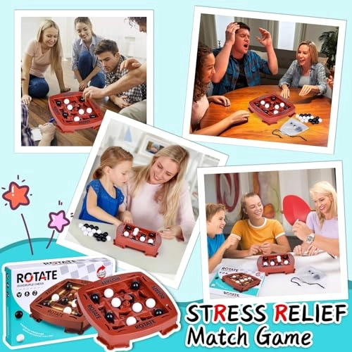 Orbitos - Connect 4 Track Logic Board