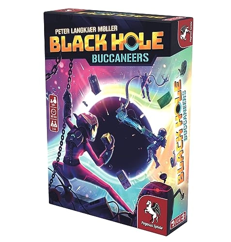 Black Hole Buccaneers (English)