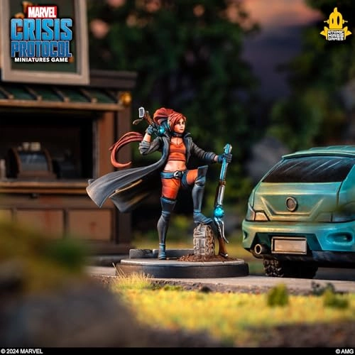 Marvel Crisis Protocol - Miniatures Game