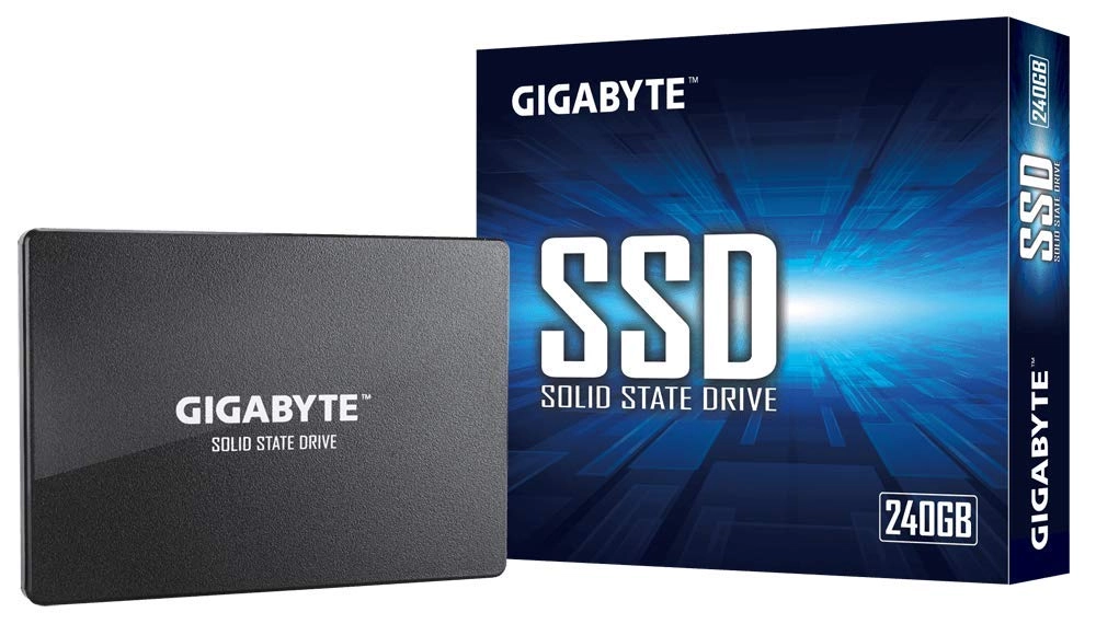 GIGABYTE GP-GSTFS31240GNTD - 240GB 2.5-inch