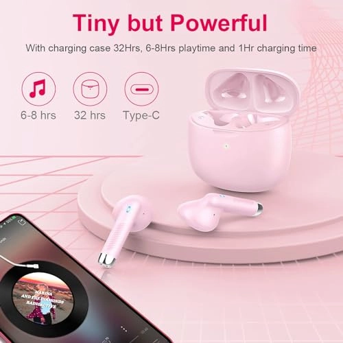 J51 Wireless Earbud