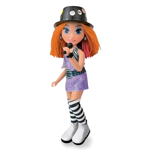 My Model Doll - Pop Star Craft Set Ages 6+